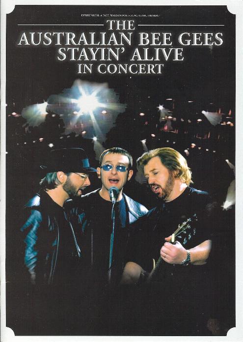 Australian Bee Gees